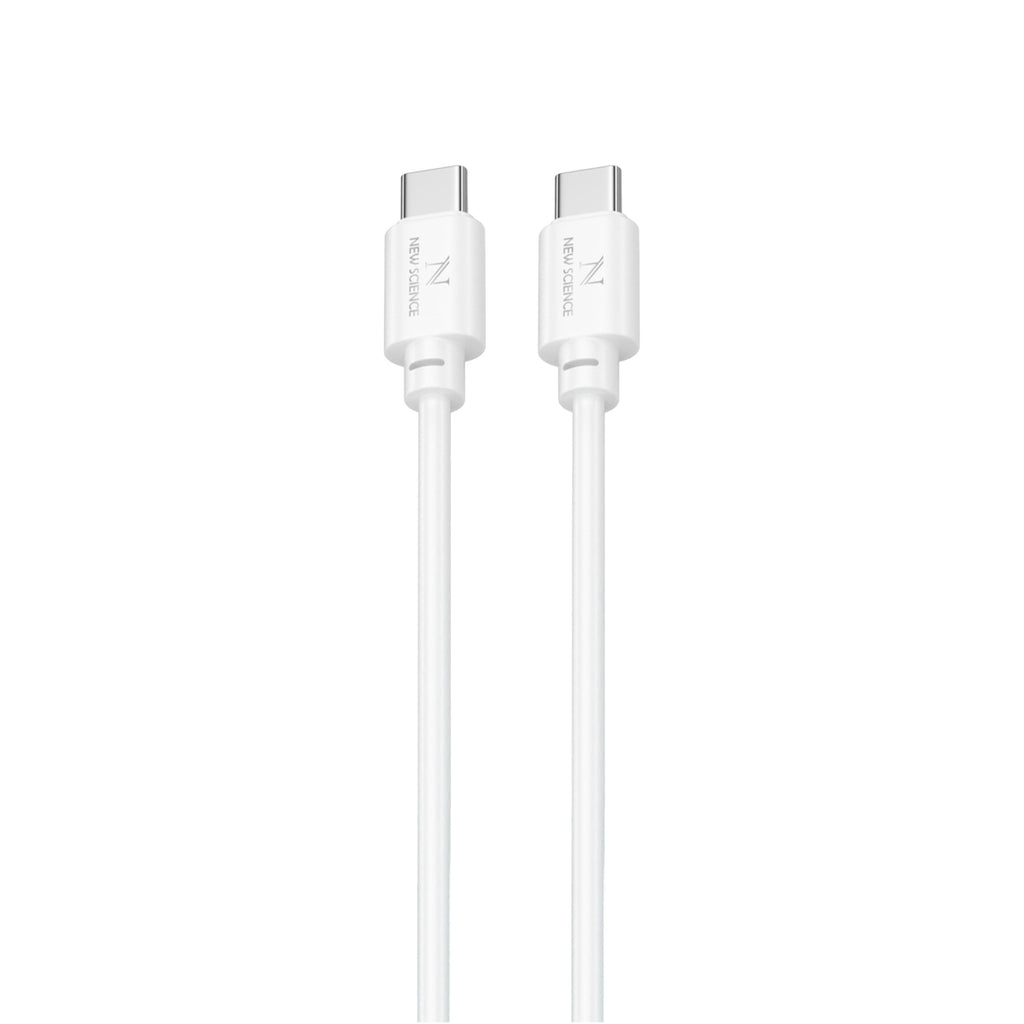 Cable PD USB-C a Type C 60W/5A 1Metro W-3