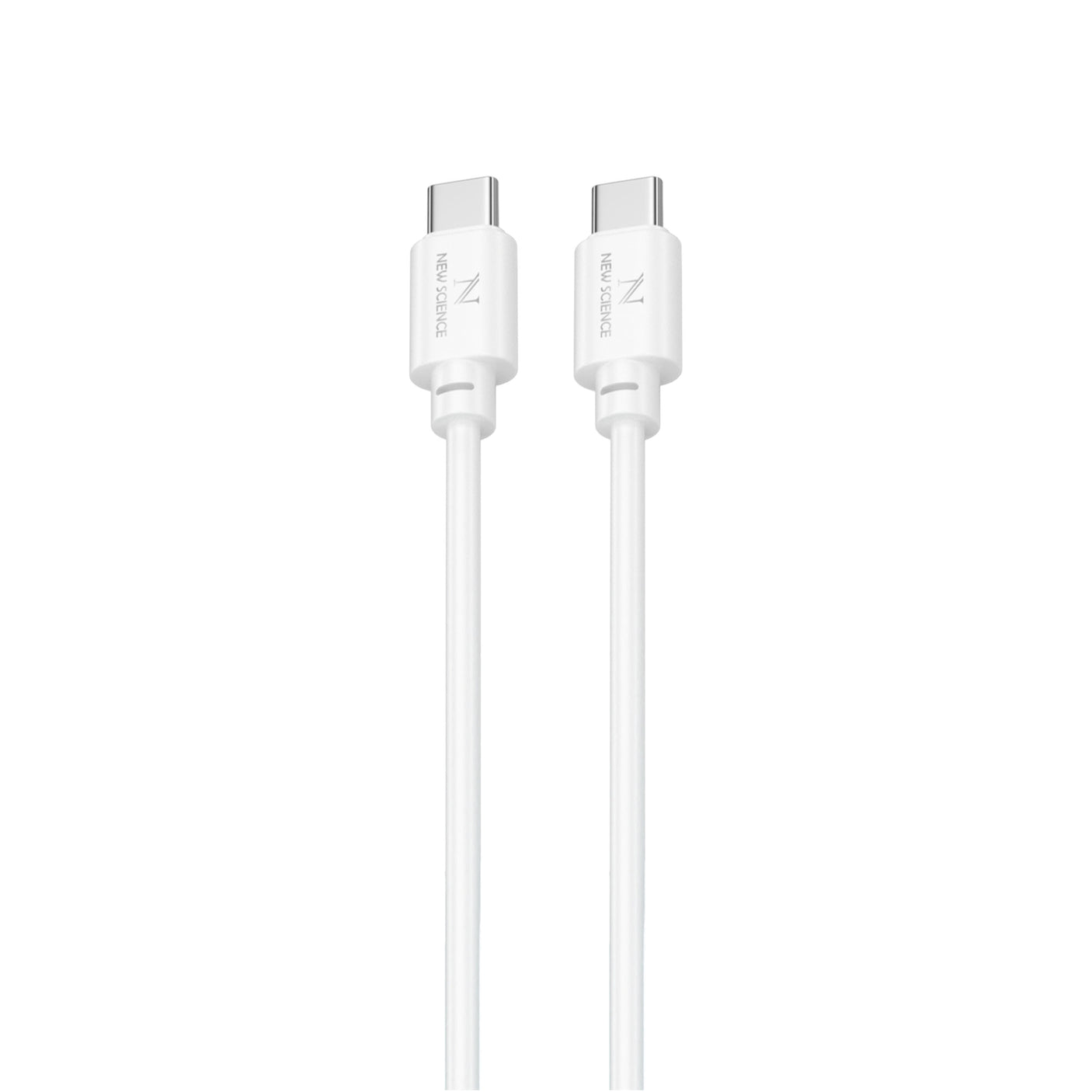 Cable PD USB-C a Type C 60W/5A 1Metro W-3