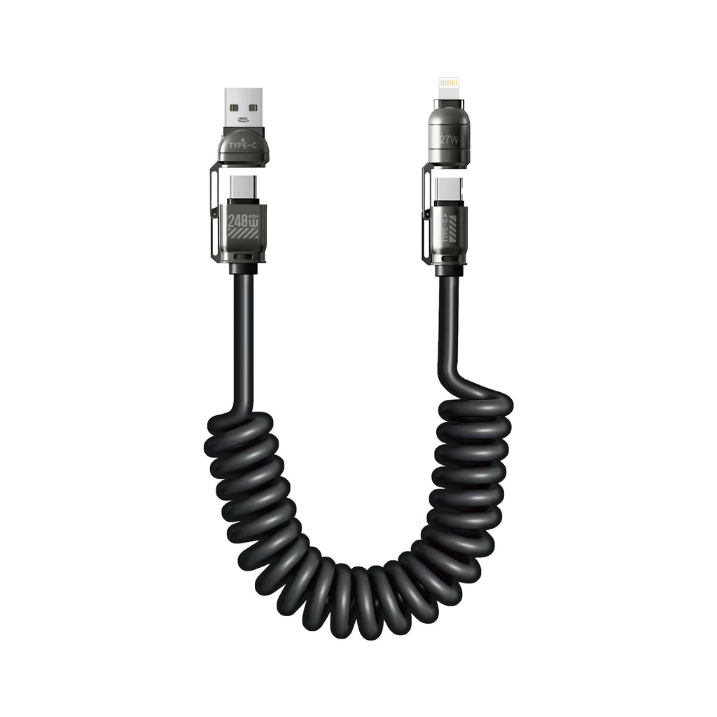 4en1 Cable de Datos Multifuncion W-5