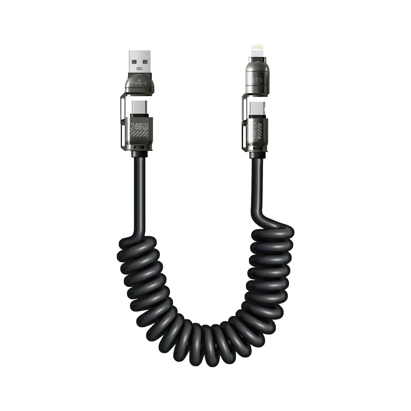 4en1 Cable de Datos Multifuncion W-5