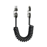 4en1 Cable de Datos Multifuncion W-5