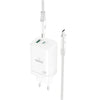 Cargador USB 66W+PD 120W a Type C SLD-T91