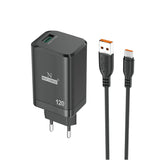 Cargador USB a Type C 120W SLD-T90