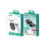 Cargador USB a Type C 120W SLD-T90