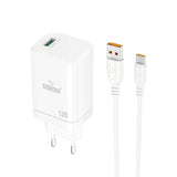 Cargador USB a Type C 120W SLD-T90