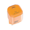 Enchufe PD USB-C 35W Modelo AC-232 NARANJA