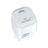 Enchufe PD USB-C 35W Modelo AC-232 BLANCO