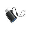 Adaptador OTG USB a Tipo C Modelo B3