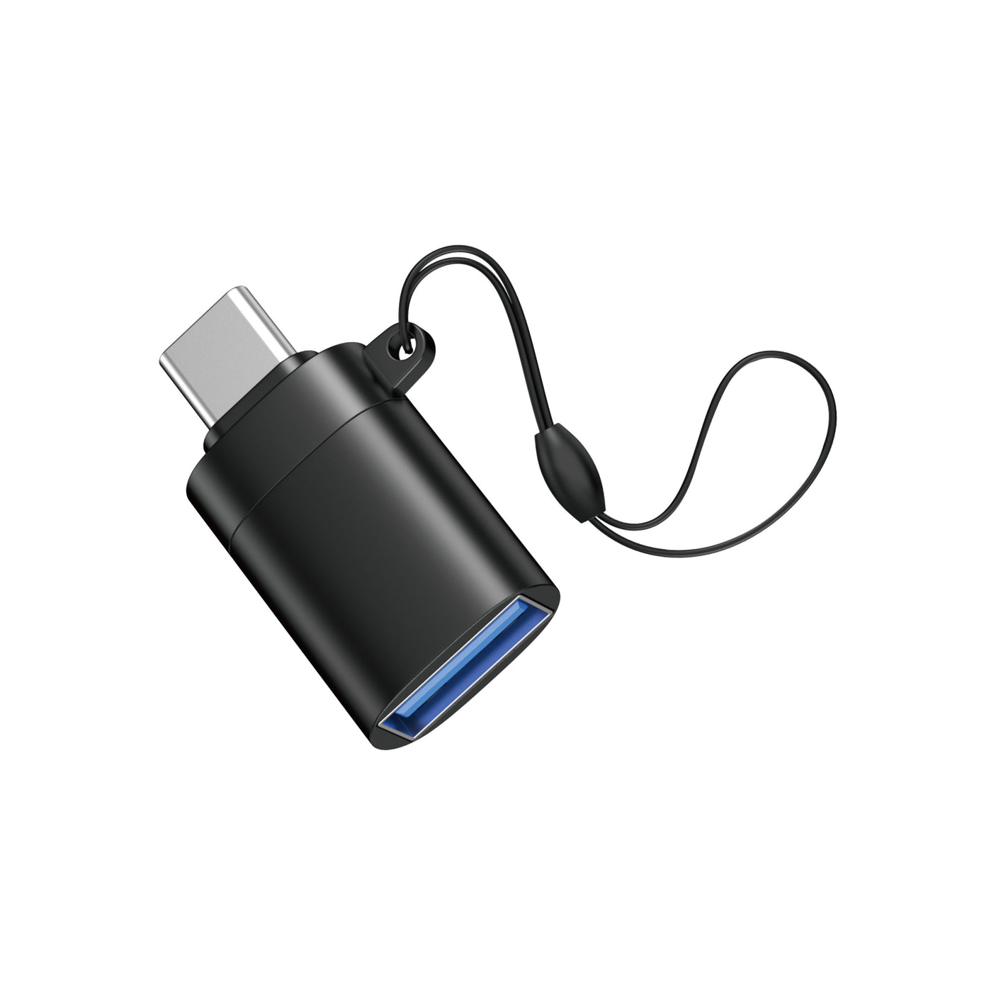 Adaptador OTG USB a Tipo C Modelo B3