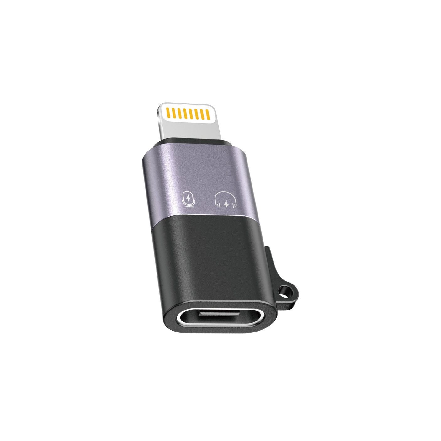 Adaptador Tipo C a iPhone Lightning Modelo B5