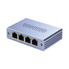 Adaptador Switch de Red Ethernet 1 a 4 RJ45 WP-009