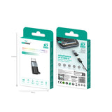 Adaptador iPhone a Tipo C Modelo B7