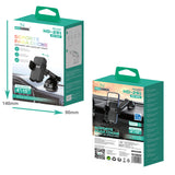 Soporte Coche con Ventosa HD-291