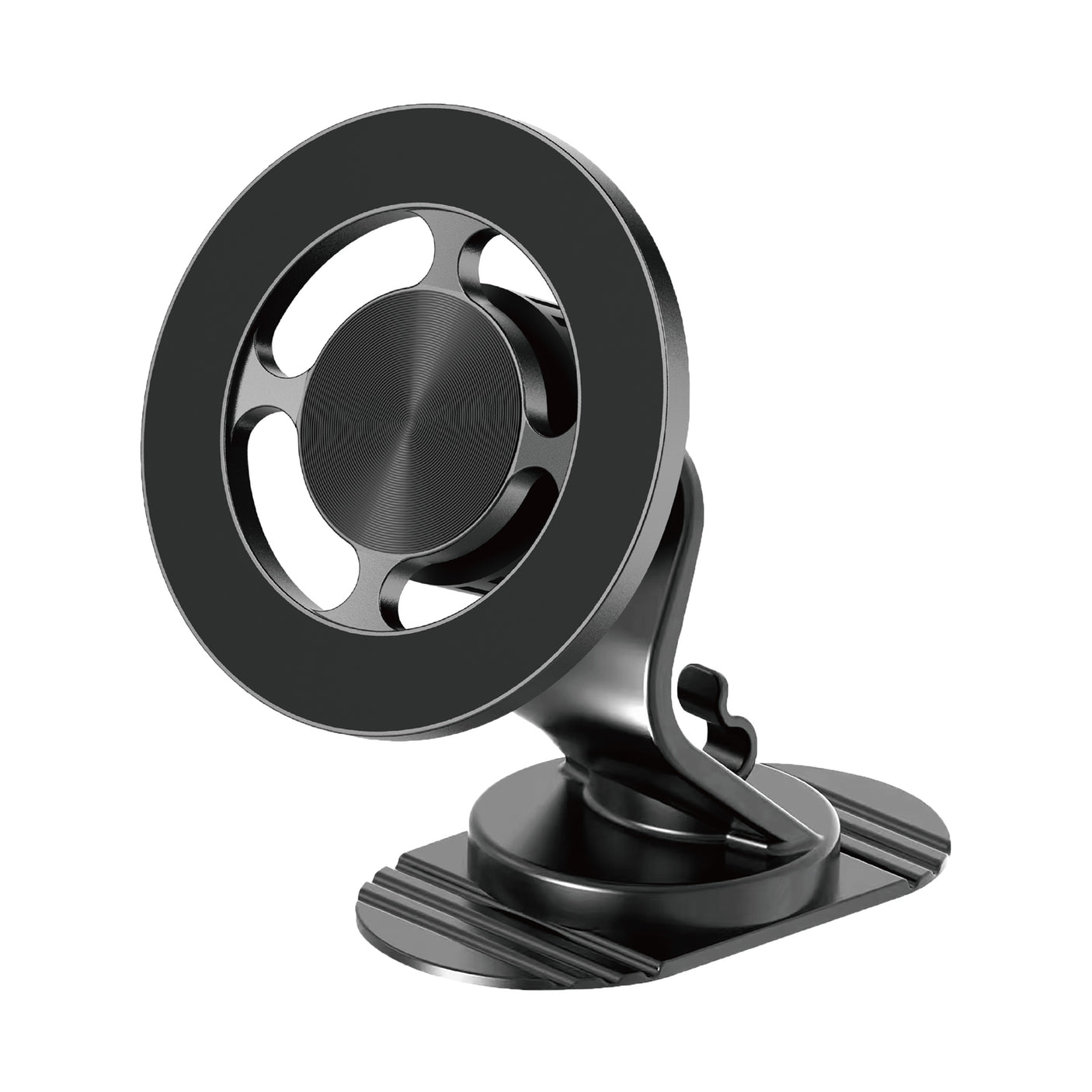 Soporte Coche Magnético con Ventosa DE-53