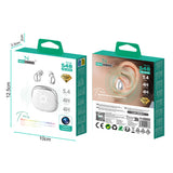Auriculares Inalámbricos S48 BLANCO