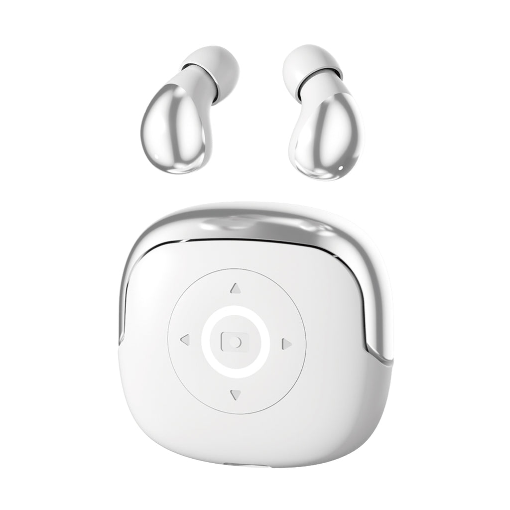 Auriculares Inalámbricos S48 BLANCO