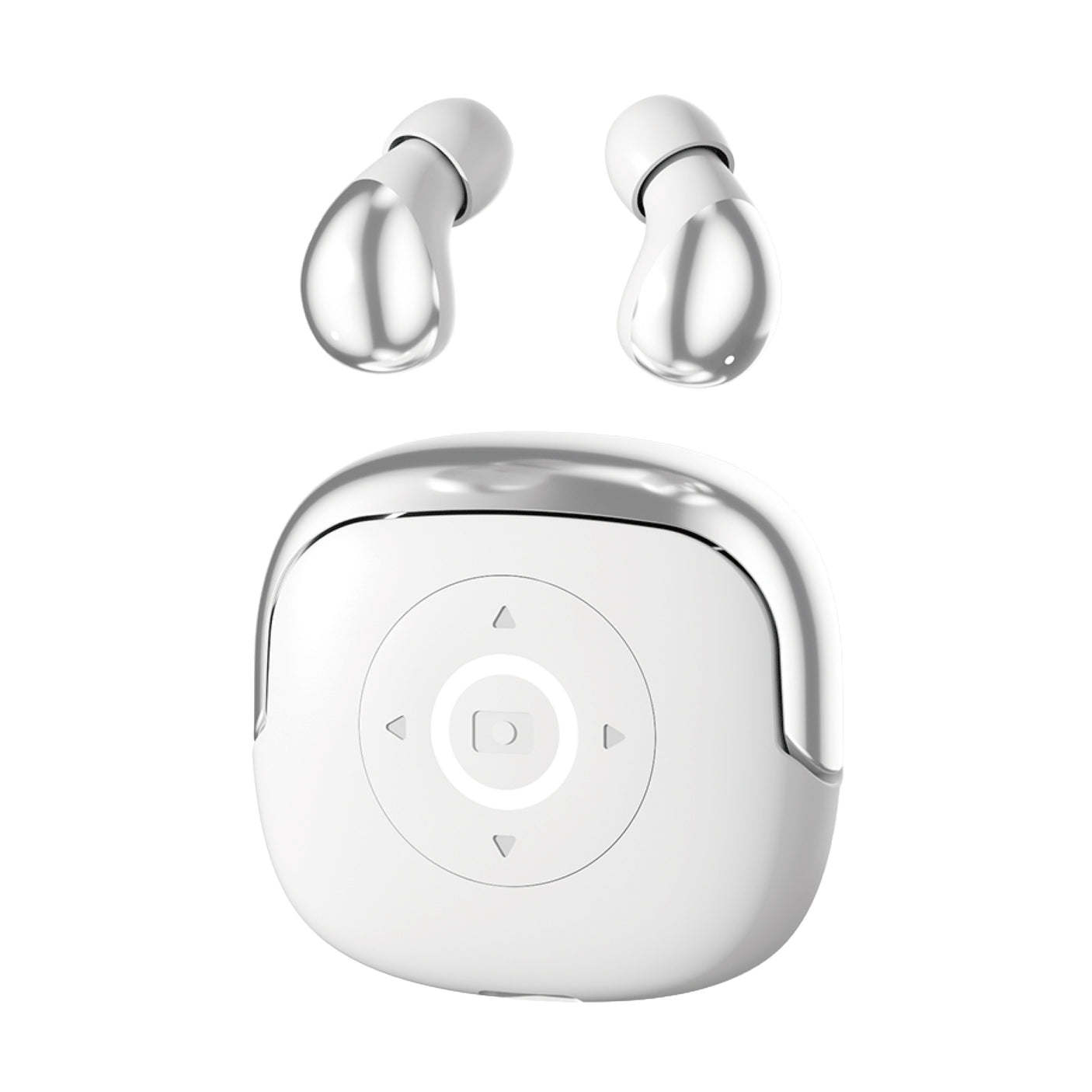 Auriculares Inalámbricos S48 BLANCO