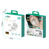 Auriculares Inalámbricos S40 BLANCO