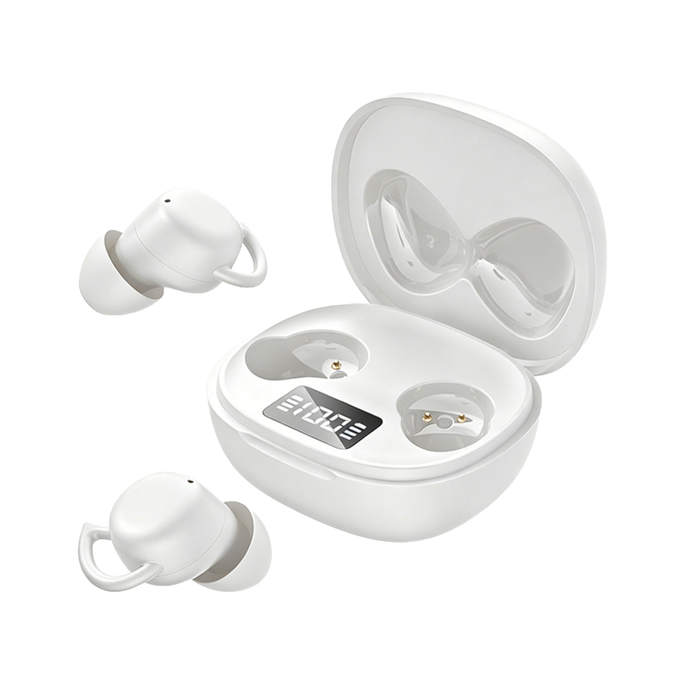 Auriculares Inalámbricos S40 BLANCO