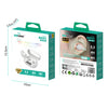 Auriculares Inalámbricos BE01 BLANCO
