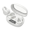 Auriculares Inalámbricos BE01 BLANCO