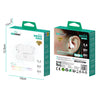 Auriculares Inalámbricos BE03 BLANCO