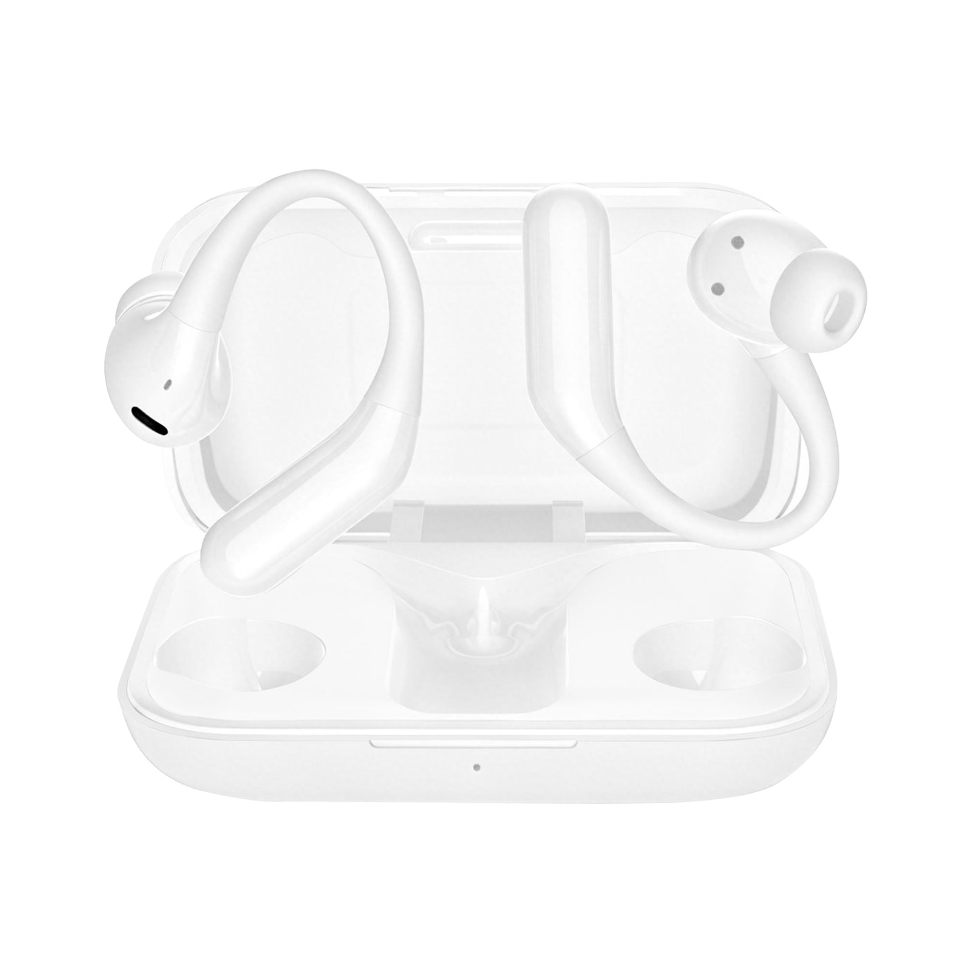 Auriculares Inalámbricos BE03 BLANCO