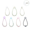 Mobile phone pendant bracelet 30cm (Mix 5 pcs)