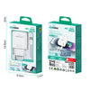 Cargador PD USB-C a Type C 45W 3A AC-225