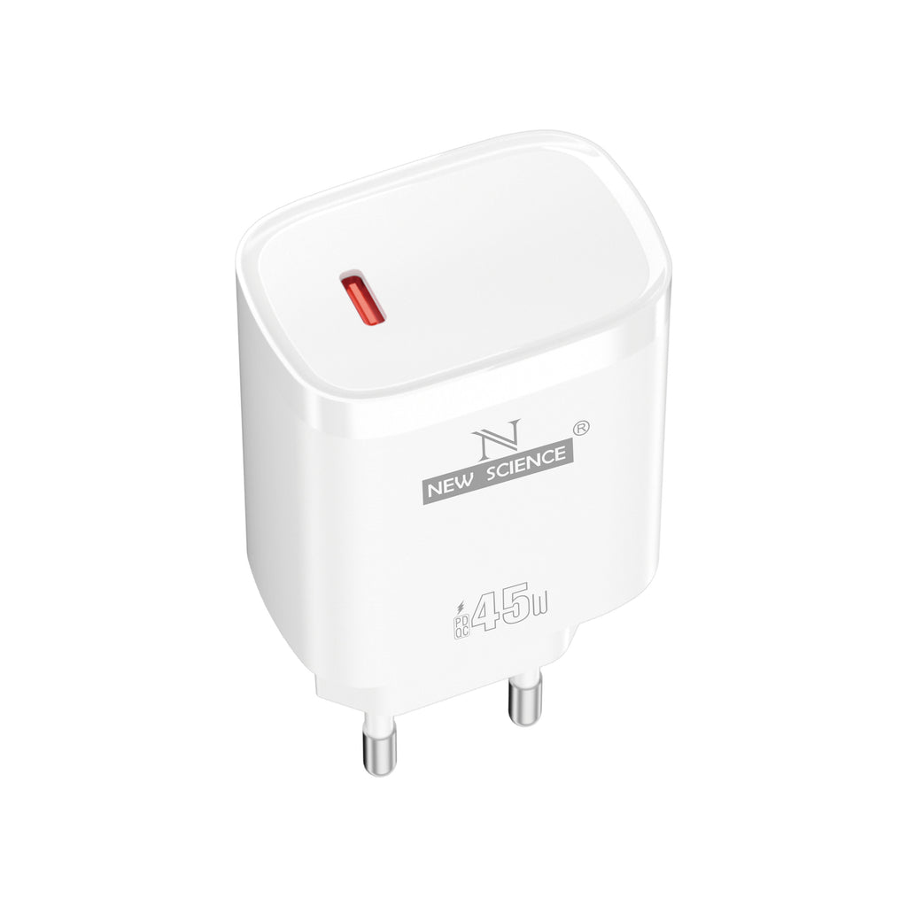 Adaptador / Enchufe PD USB-C 45W AC-225