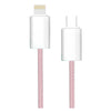 Cable PD USB-C a iPhone 20W 1M JX-08