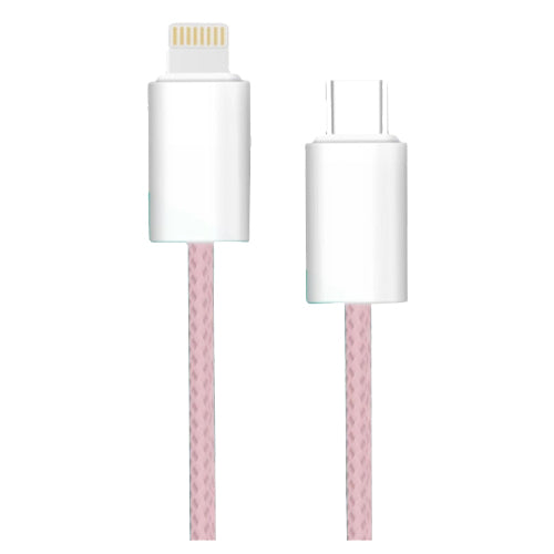 Cable PD USB-C a iPhone 20W 1M JX-08
