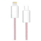 Cable PD USB-C a iPhone 20W 1M JX-08