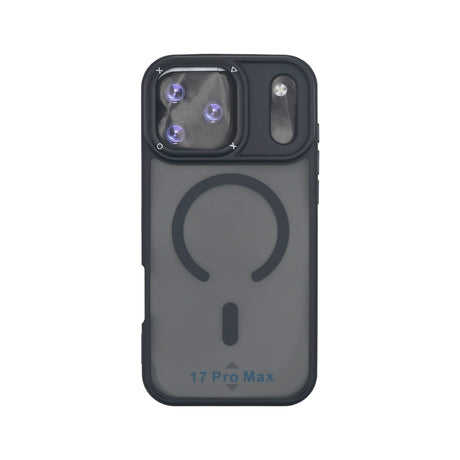 iPhone 17 Pro Max Funda Antigolpes Mate con MagSafe