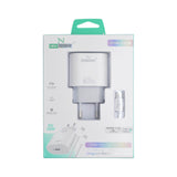 Cargador PD USB-C a Type C 35W PD-35