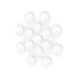 Soporte con Ventosas de Silicona Diseño Estrella HD-271