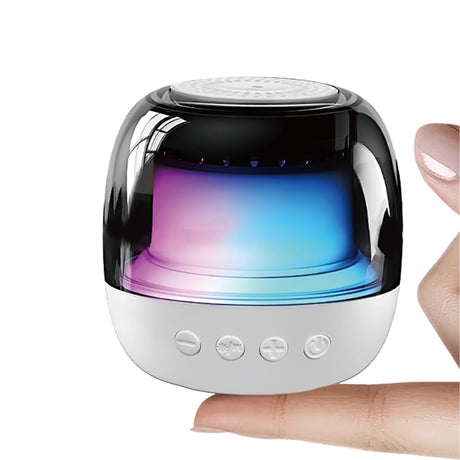 Altavoz Inalambrico con LED de Colores K32