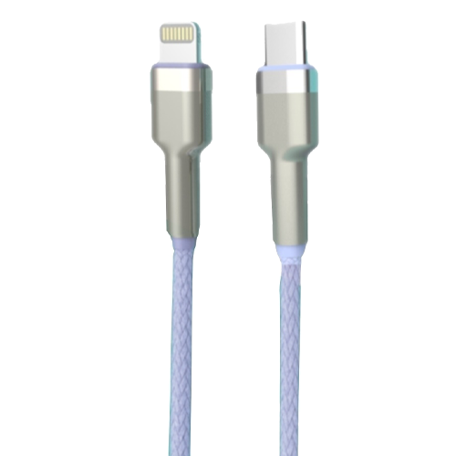 Cable PD USB-C a iPhone 30W 1M T-10
