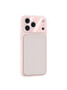 iPhone 16 Carcasa con Tacto Suave Piel