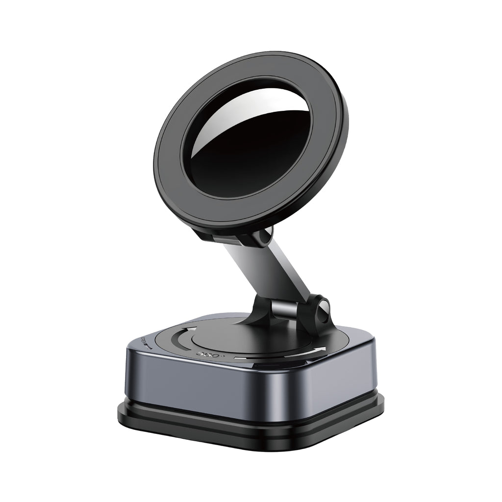 Soporte Coche Magnético con Ventosa HD-300