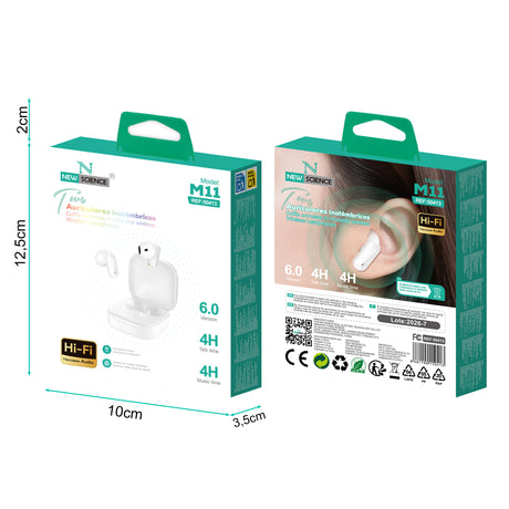 Auriculares Inalámbricos M11