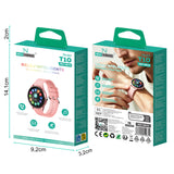 Smartwatch / Reloj Inteligente Rosa T10