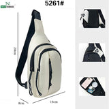 Shoulder Bag Model 5261