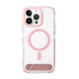 Carcasa Magsafe iPhone 15 con Soporte Plegable