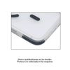 iPhone 17 Pro Max Funda Transparente Mate Antideslizante con MagSafe