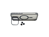 iPhone 16 Pro Max Magsafe Case with Camera Protection and Foldable Stand