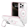 Funda Transparente iPhone 16 Plus con Soporte para Cámara y MagSafe Protector de cámara incluido
