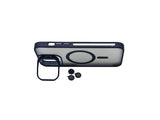 iPhone 16 Pro Max Magsafe Case with Camera Protection and Foldable Stand