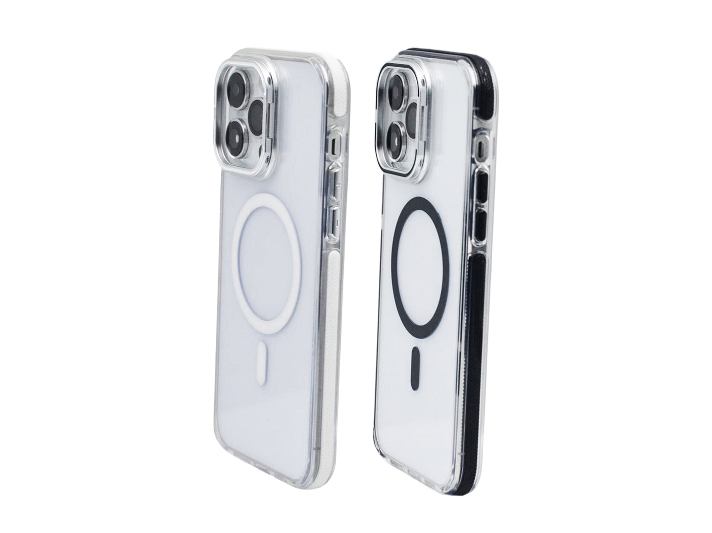 iPhone 16 Plus Magsafe Reinforced Case with Foldable Stand