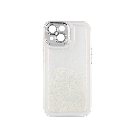 iPhone 12 Pro Max Carcasa con Purpurina Flowing Sand